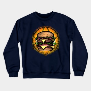 Atomic Flavor! Crewneck Sweatshirt